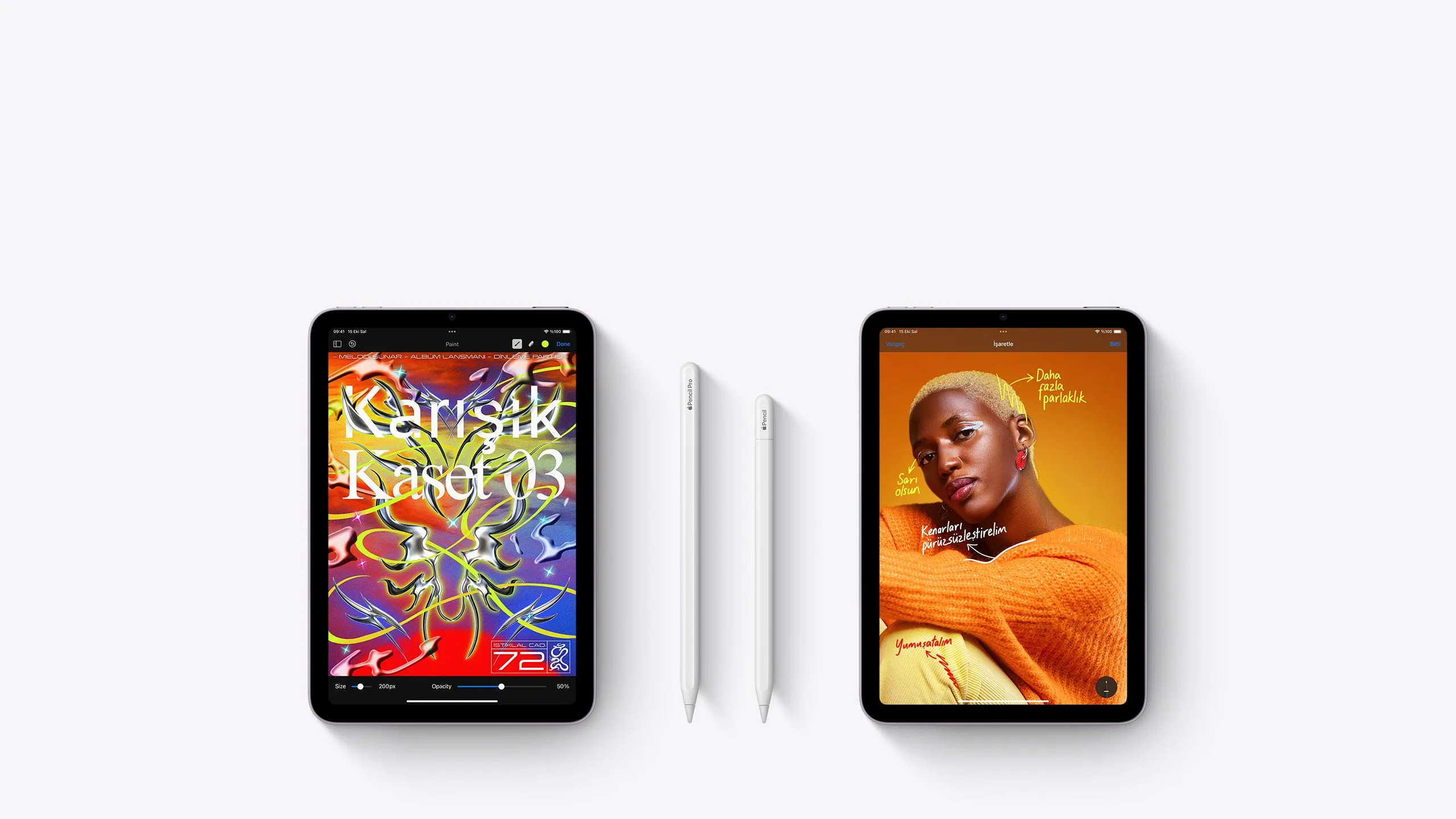 Apple iPad Mini 6 Kullanım Rehberi