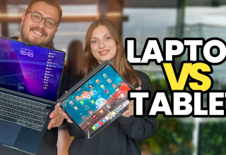 LAPTOP ALMAK MI? TABLET ALMAK MI?