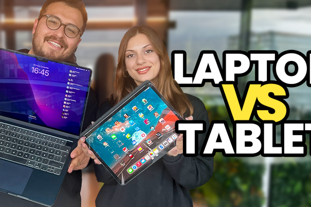 LAPTOP ALMAK MI? TABLET ALMAK MI?