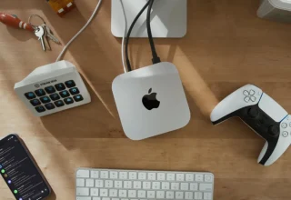 Mac mini M4: SSD Değiştirilebilir mi?