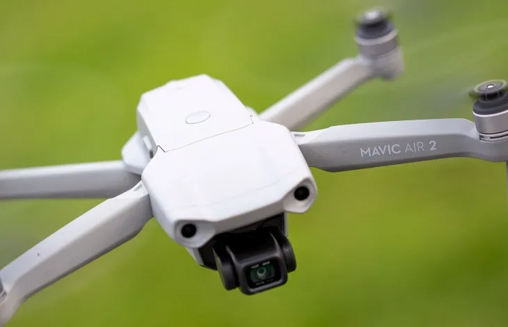 Dji Mavic Air 2 Kullanım Rehberi