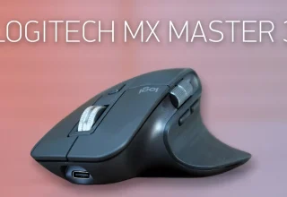 Logitech MX Master 3 Kullanım Rehberi