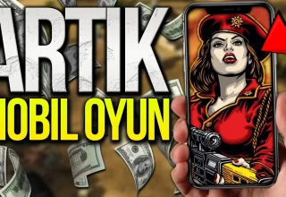 21 MİLYON SATAN OYUN SERİSİ MOBİL OYUN OLUYOR! Command&Conquer Legions