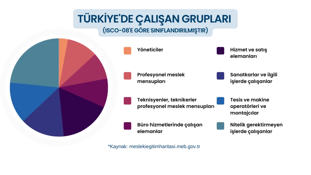 Meslekler ve Maaşlar: Hangi Meslek Ne Kadar Kazandırıyor?