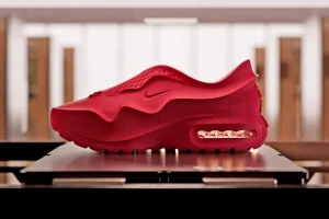 Nike’dan 3D Baskılı Air Max 1000!