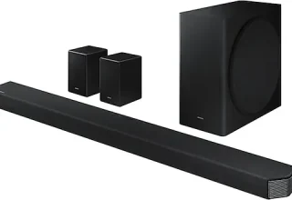 Samsung HW-Q950A Soundbar Kullanım Rehberi