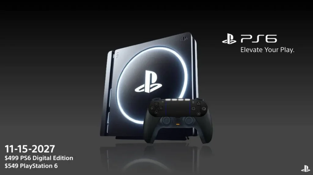 PlayStation 6