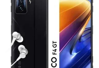 Xiaomi Poco F4 GT Kullanım Rehberi