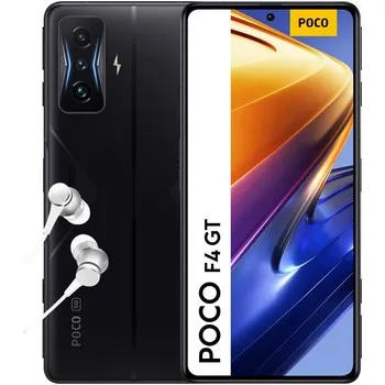 Xiaomi Poco F4 GT Kullanım Rehberi