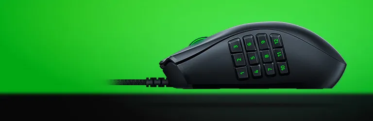 Razer Naga X Kullanım Rehberi