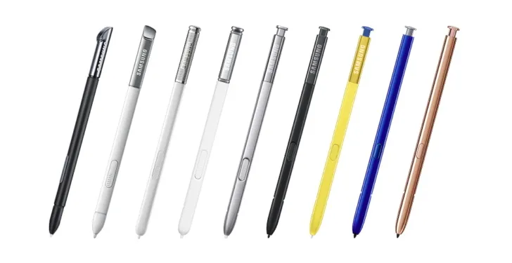 Samsung S Pen