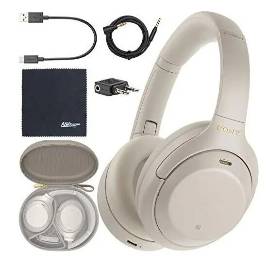 Sony WH-1000XM4 Kullanım Rehberi