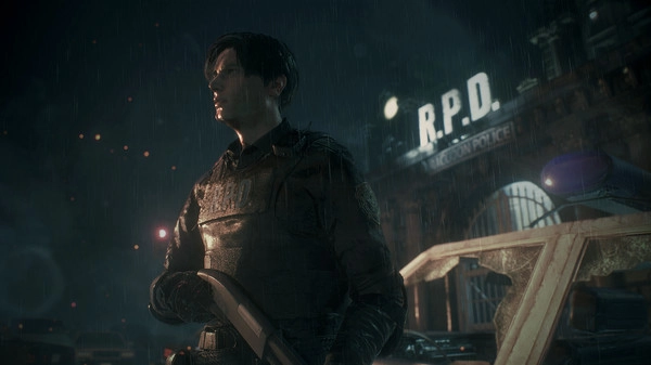 Resident Evil 2 