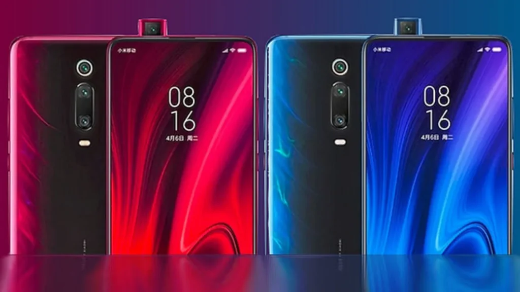 Xiaomi Mi 9T