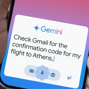 Gemini AI Asistanı