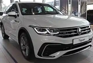 Volkswagen Tiguan Fiyatı 2024: Gelişen Piyasada Yeni Fırsatlar