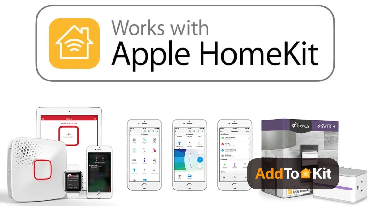 homekit kodu