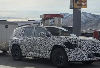 Toyota RAV4 Güncelleniyor: Yeni Detaylar Ortaya Çıktı