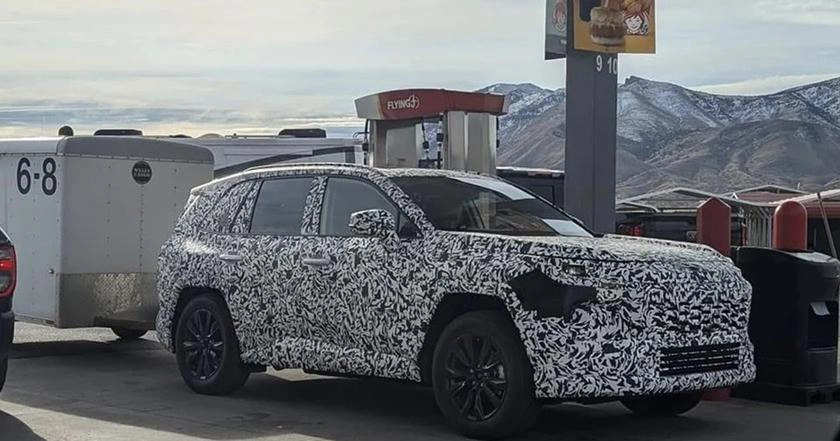 Toyota RAV4 Güncelleniyor: Yeni Detaylar Ortaya Çıktı