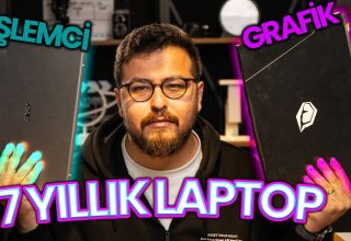 6 Senelik Monster Notebook vs Ekran Kartsız Laptop!