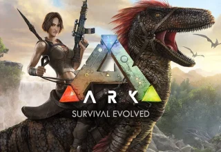 Ark: Survival Evolved Rehberi – Dinozorlarla Dost Ol, Tahtadan Kale Yap, Hayatta Kal!