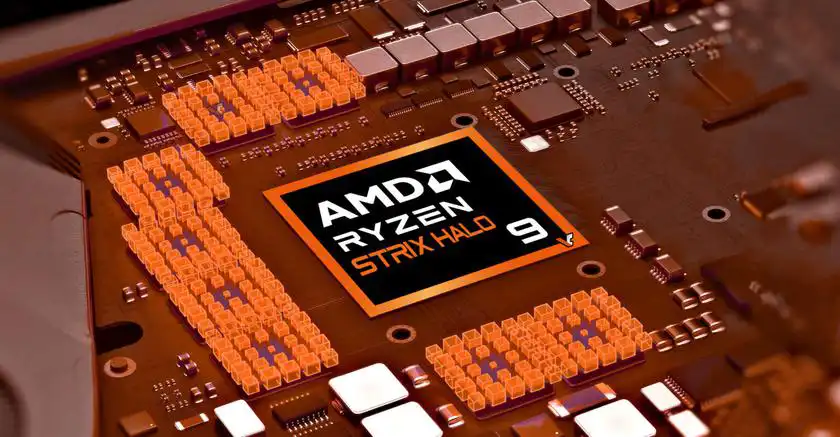 AMD, CES 2025’te Strix Halo Serisi Çiplerini Tanıtacak