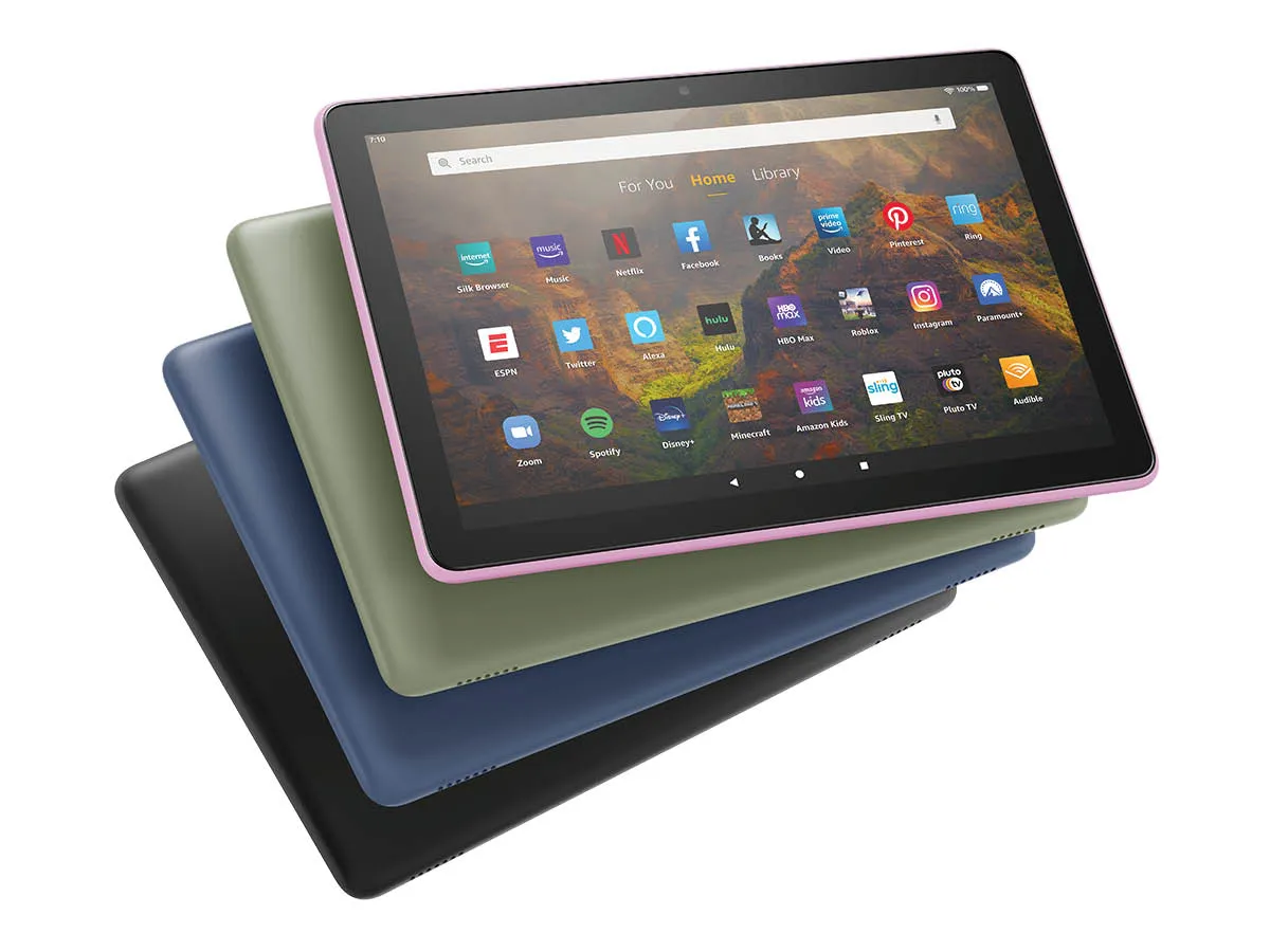 Amazon Fire HD 10 Kullanım Rehberi