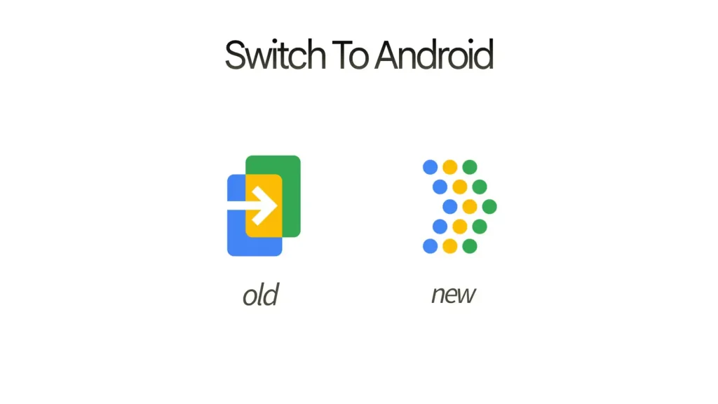 Android-Switch-eski-ve-yeni-logosu