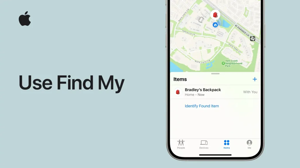 Apple-‘Find-My-Ozelligi