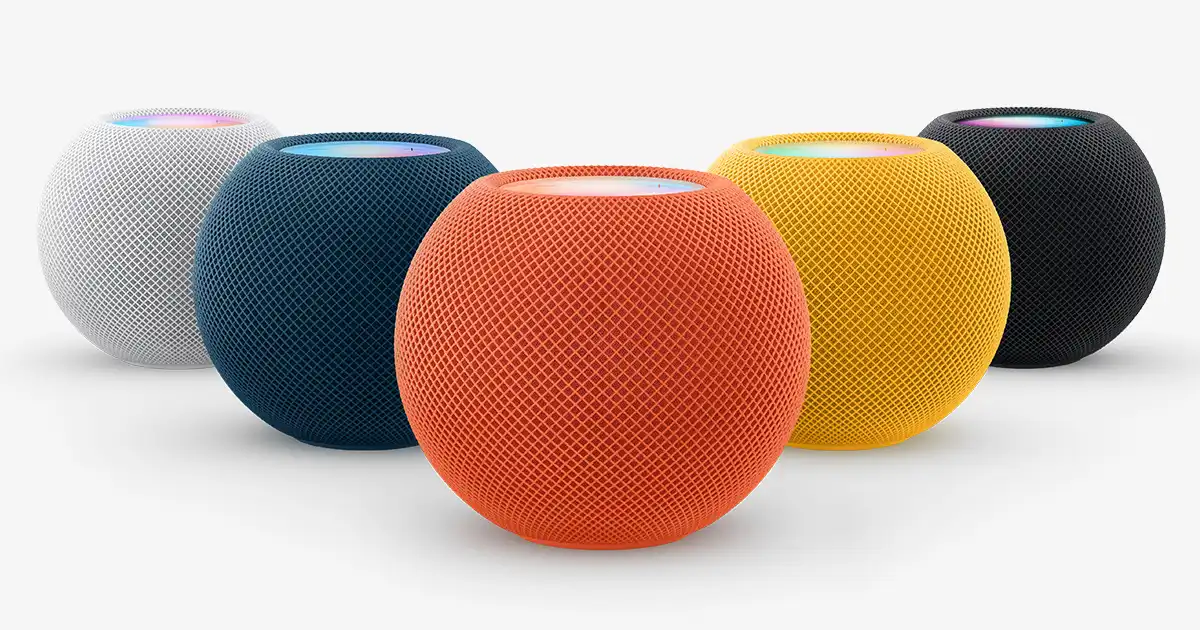 Apple’dan 7 İnç Ekranlı Yeni HomePod Geliyor