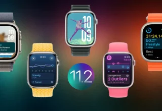 Apple watchOS 11.2: Büyük Güncelleme Yayında