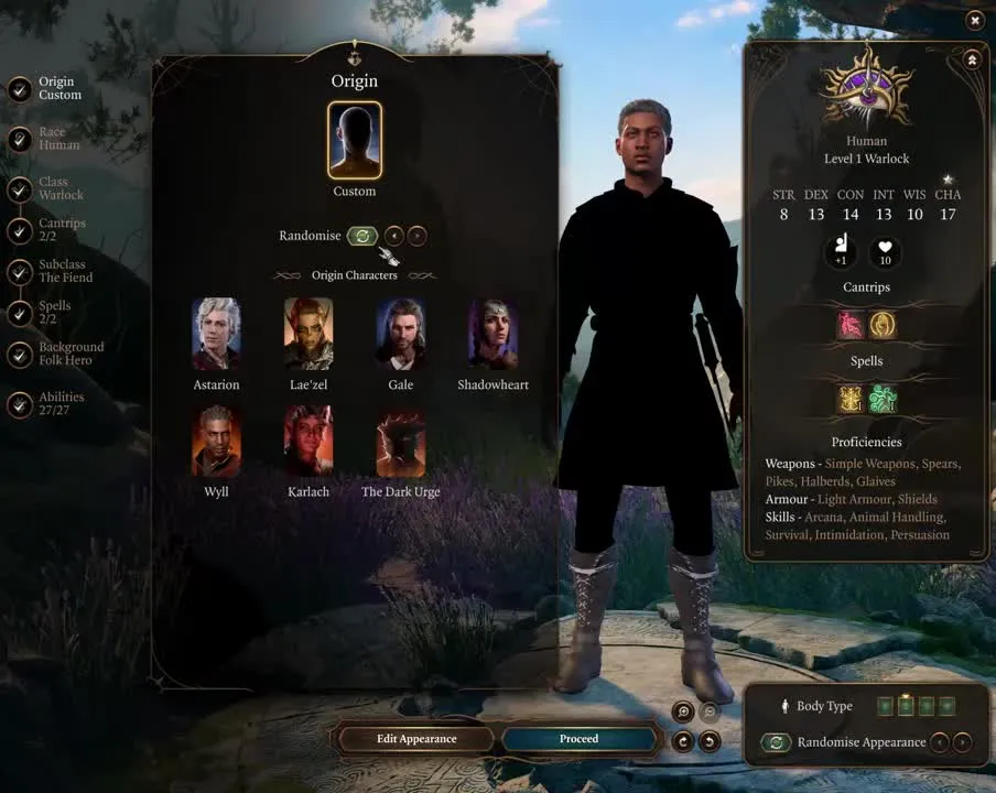 Character Customization Bug: Nedenler ve Çözümler