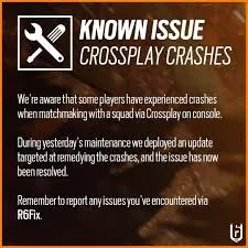 Crossplay issues: Nedenleri ve Çözüm Yolları