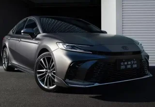 GAC-Toyota, Çin’de Camry Glorious Edition’ı Tanıttı