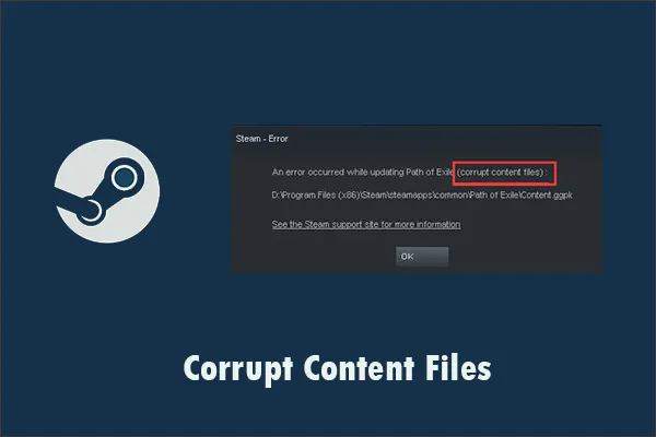 Game Files Corrupted: Nedenleri ve Çözüm Yolları