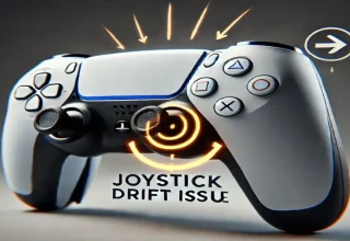 Gamepad Drift İssue: Nedenleri ve Çözüm Önerileri