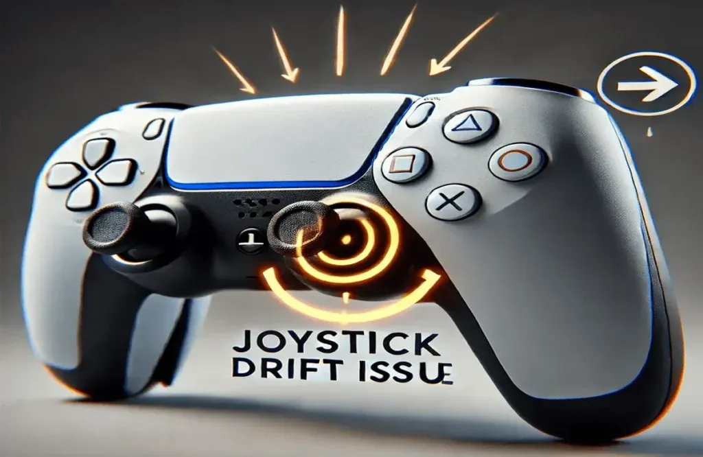 Gamepad Drift İssue: Nedenleri ve Çözüm Önerileri