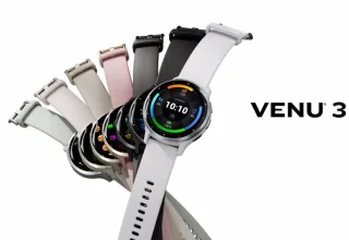 Garmin, Venu 3 ve Vivoactive 5 İçin Beta 12.11 Güncellemesi