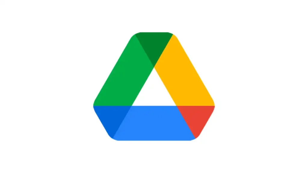 Google-Drive-logosu