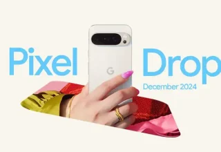 Google’dan Pixel Cihazlarına Aralık Güncellemesi