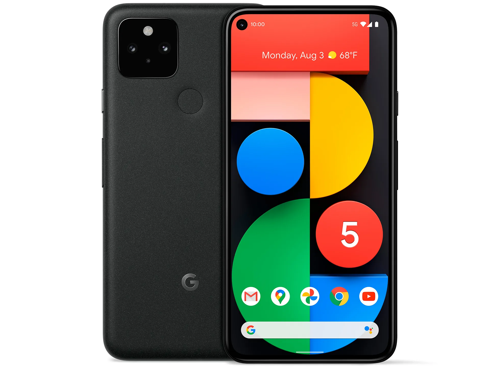 Google Pixel 5 Kullanım Rehberi