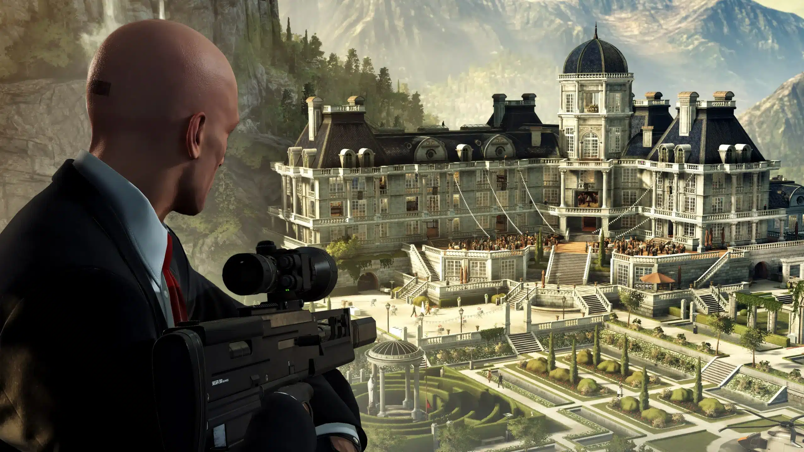Hitman-3