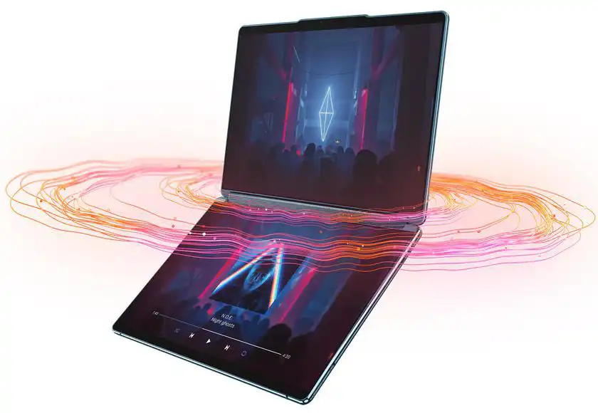 Lenovo Yoga Book 9i, CES 2025’te Bir Güncelleme Alabilir