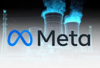 Meta, Veri Merkezleri İçin Nükleer Enerjiye Geçiyor