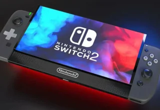 Nintendo Switch 2, 2025’te Geliyor!