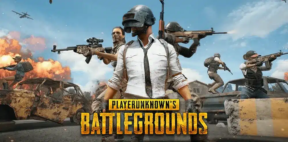PUBG: