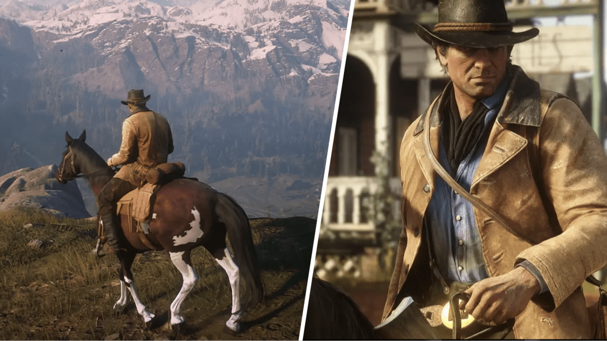 Rockstar’ın Genişleyen Dünyası RDR2