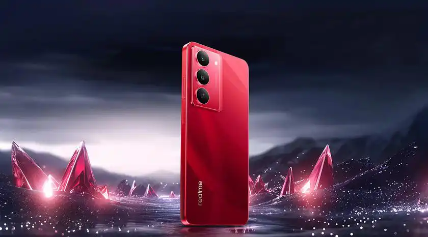 Realme 14x 18 Aralık’ta Tanıtılıyor!