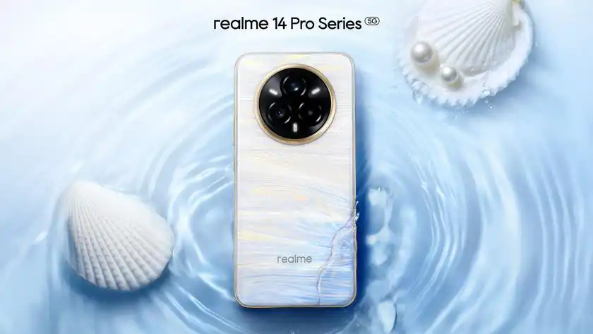 Realme, Yeni Realme 14 Pro Serisini Tanıtmaya Hazırlanıyor