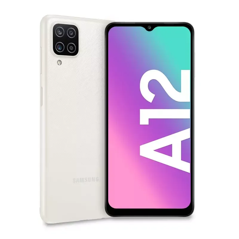 Samsung Galaxy A12 Kullanım Rehberi